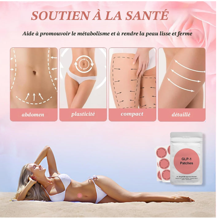 Patches minceur