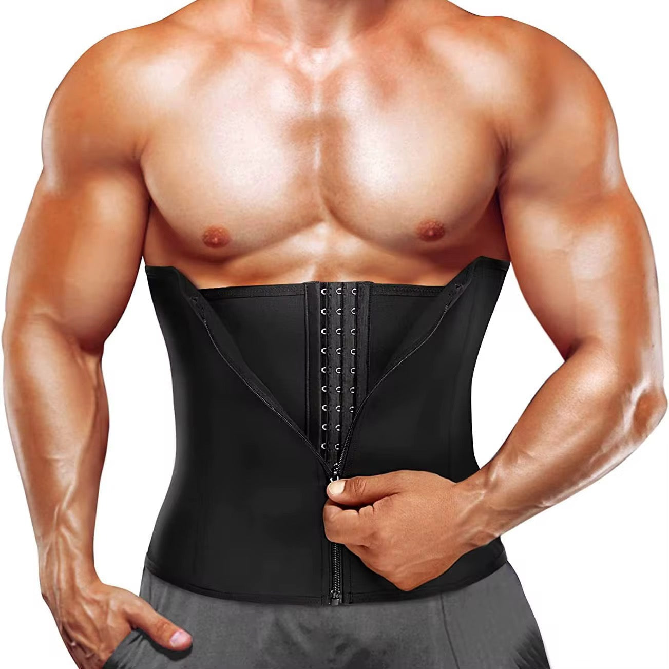 Ceinture abdominale pour homme